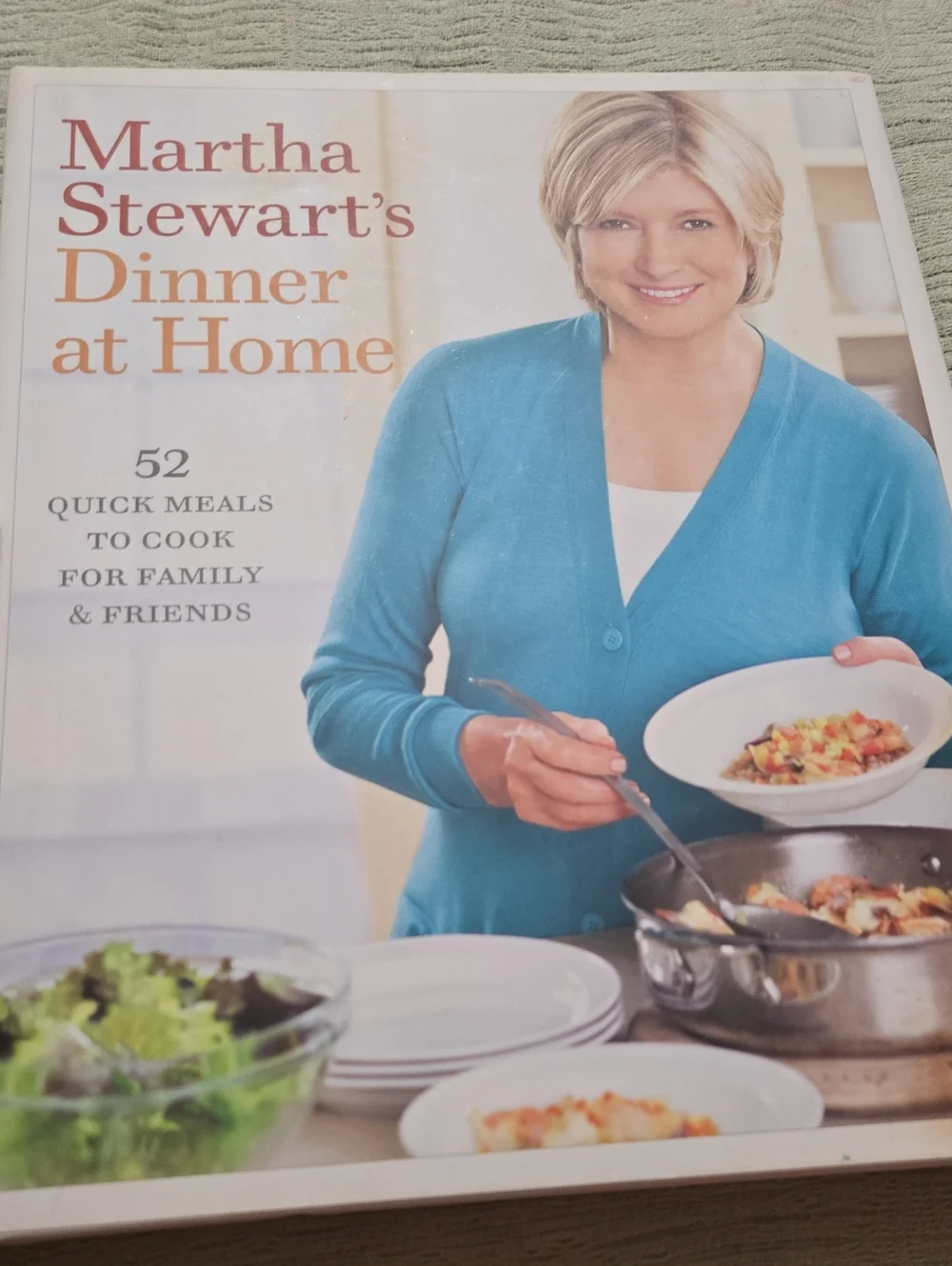 Martha Stewart two martha